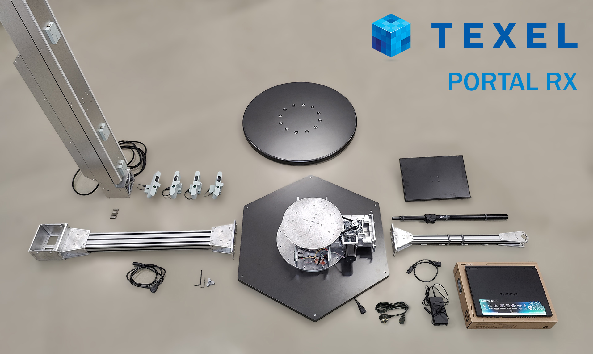 Package contents Package contents