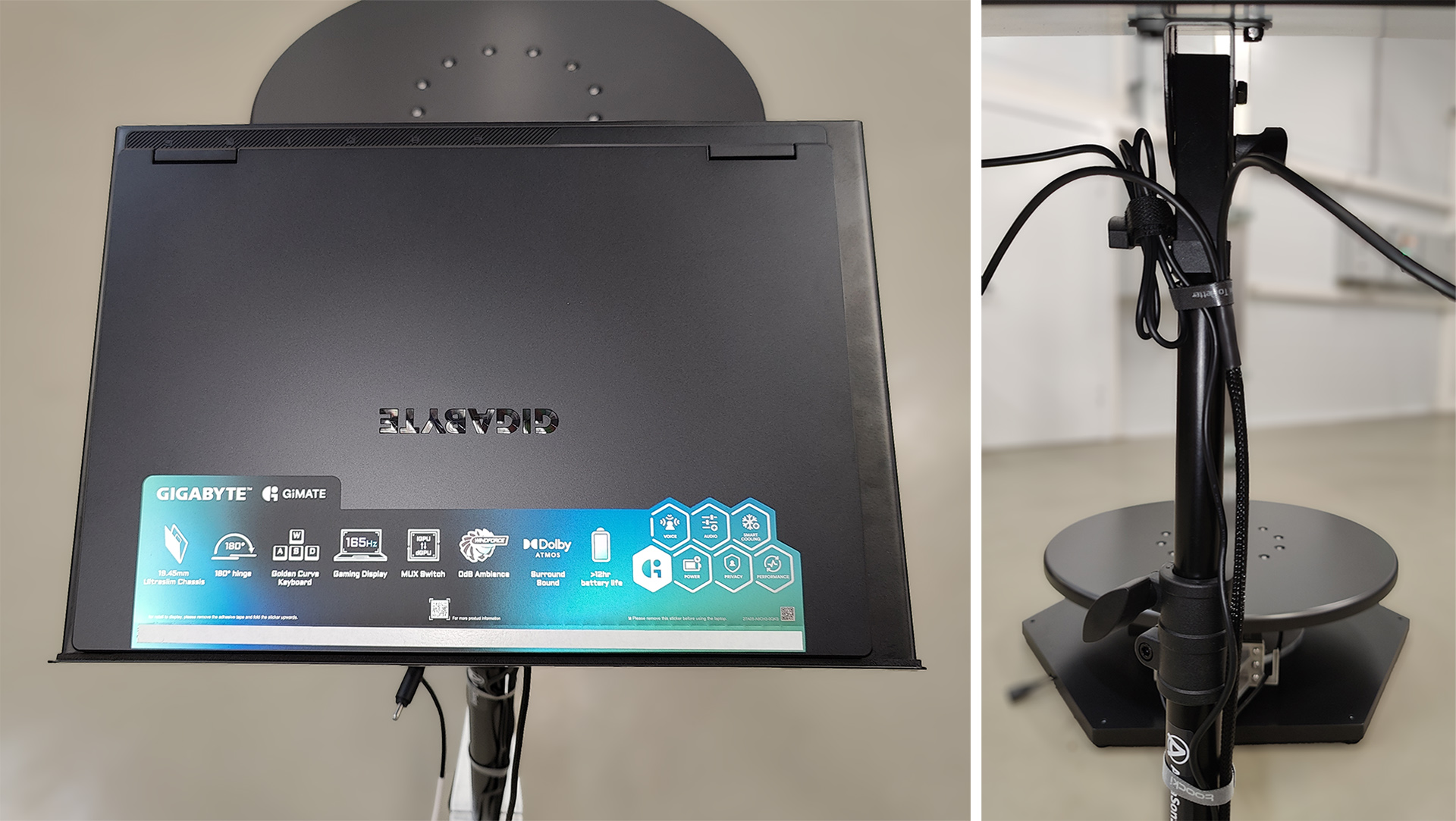 Laptop installation Laptop installation