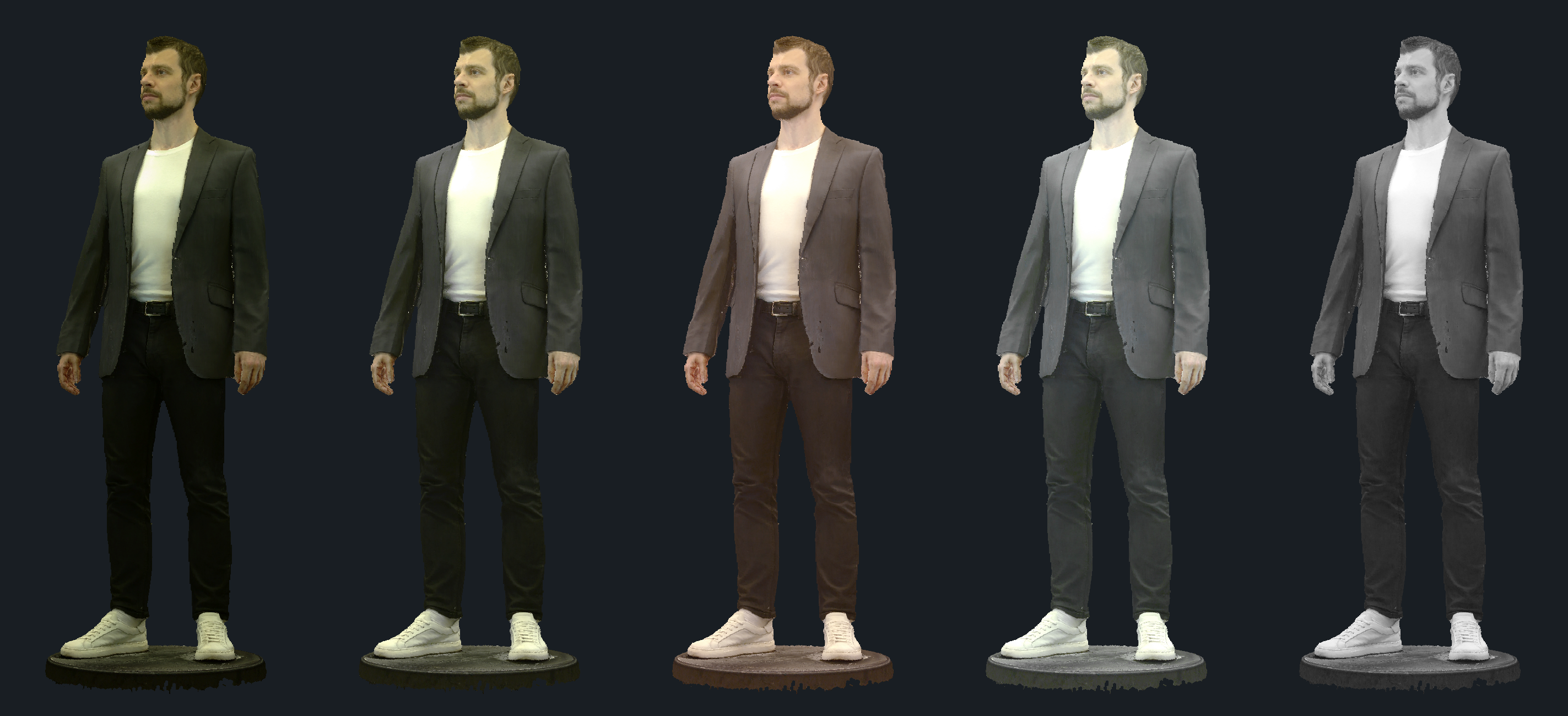 Color Correction Samples Color Correction Samples