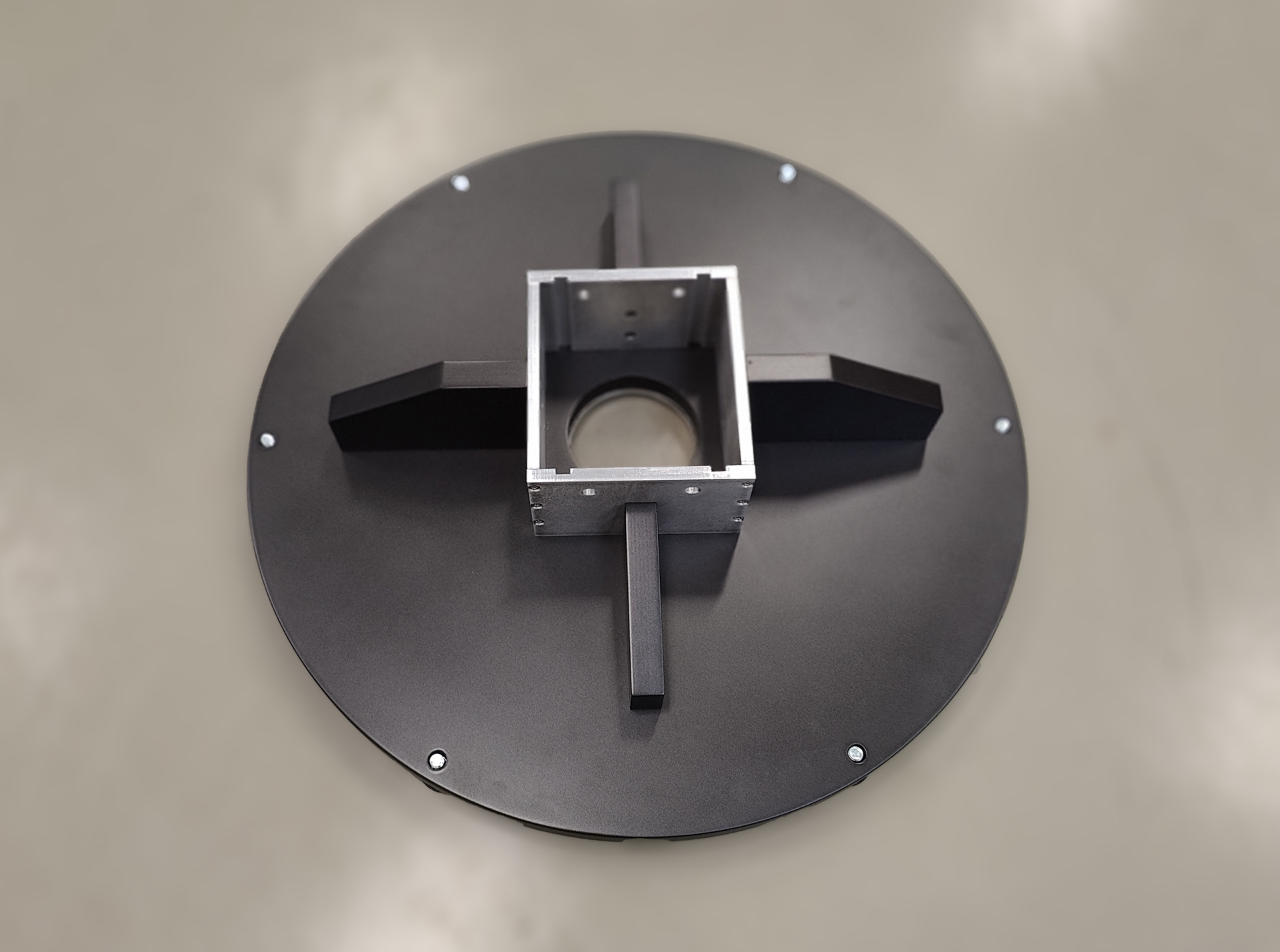 Основание колонны